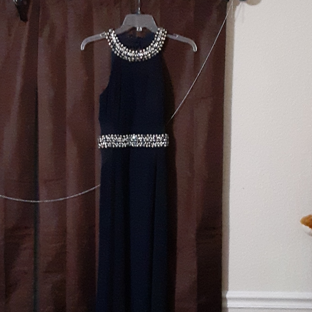 elegant dress